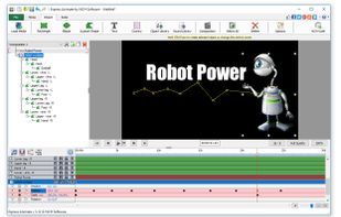 Express Animate screenshot 1