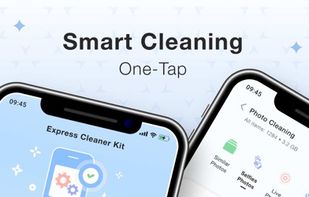 Express Cleaner screenshot 1