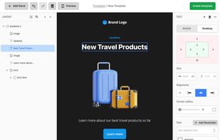 Expressa screenshot 1