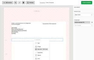 Expressa screenshot 1