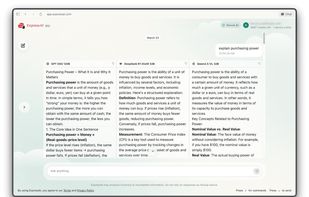 ExpressAI screenshot 2
