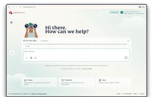ExpressAI screenshot 1