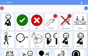 Expressia screenshot 1