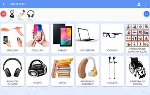 Expressia screenshot 1