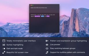 Expressions screenshot 1