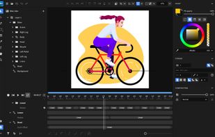 Expressive Animator - demo animation