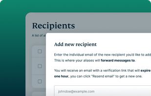 ExpressMailGuard screenshot 3