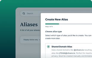 ExpressMailGuard screenshot 1