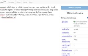Expresso app screenshot 1