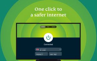 ExpressVPN screenshot 1