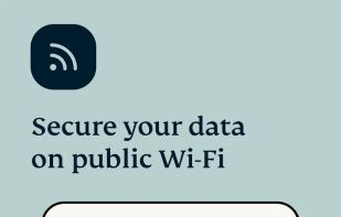 ExpressVPN screenshot 1