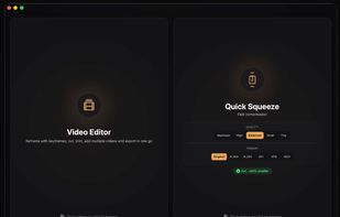 ExSqueezeMe screenshot 1