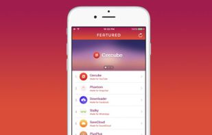 Exstensify screenshot 1