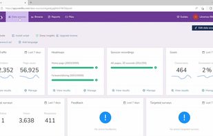 Extellio screenshot 1