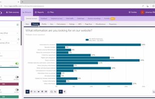 Extellio screenshot 2