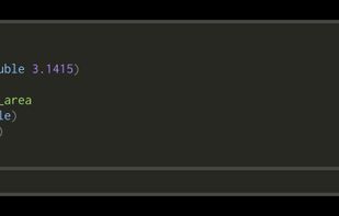 Extempore screenshot 1