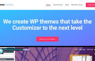 Extend Themes screenshot 1