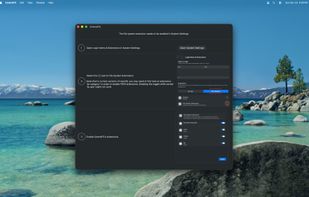 ExtendFS screenshot 1