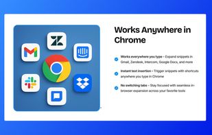 ExtendText screenshot 2