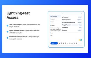 ExtendText screenshot 1