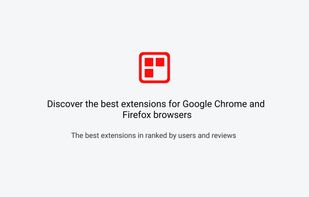 Extension Rank screenshot 1