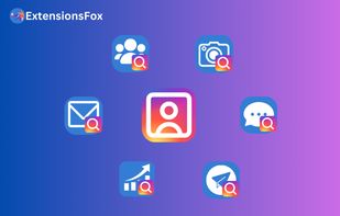 A suite of powerful Chrome tools designed for Instagram marketers. Streamline follower management, automate DMs, and extract valuable data effortlessly.