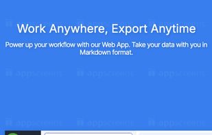 ExtMemo screenshot 2