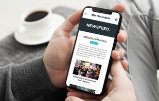 EXTRA! Insights screenshot 1