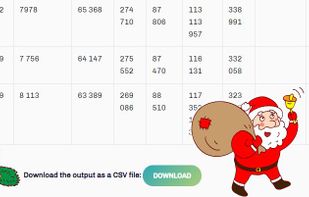 Ability to download from web