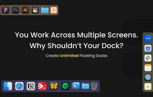 ExtraDock screenshot 2