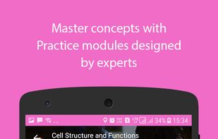 Extramarks – The Learning App screenshot 1