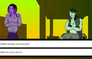 EXTREME MEATPUNKS FOREVER screenshot 1