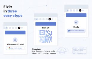 Fix it in three easy steps