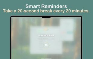 EyeAway screenshot 3