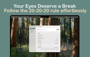 EyeAway screenshot 2