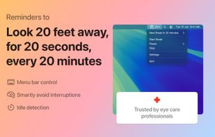 EyeBuddy screenshot 1