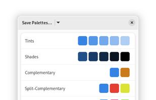 Eyedropper screenshot 1