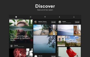 EyeEm screenshot 1