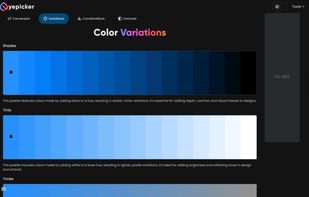 Eyepicker screenshot 3