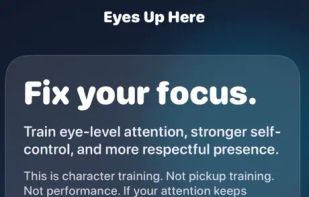 Eyes Up Here screenshot 1