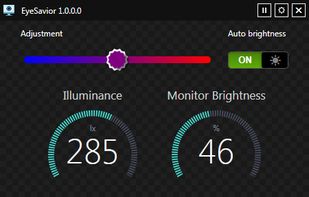 EyeSavior screenshot 1