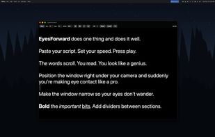 easy to read, easy to use