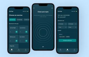 EyeYoga screenshot 1