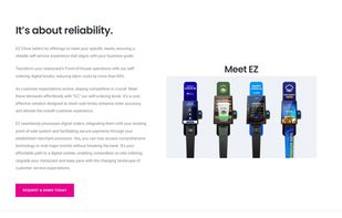 Ez-chow screenshot 2