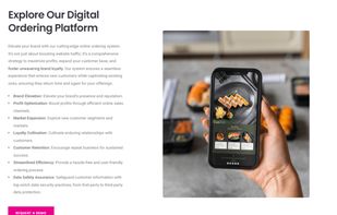 Ez-chow screenshot 1