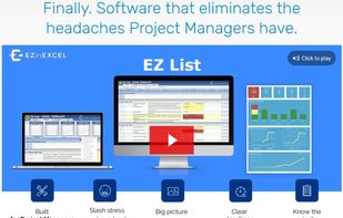 EZ List (EZ Action Item Lists) screenshot 1