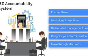 EZ List (EZ Action Item Lists) screenshot 1