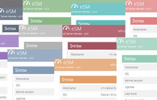eSM`Web - themes