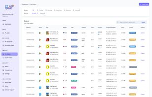 EzAppRank ASO service