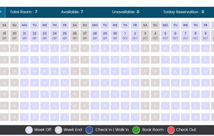 Ezcheckinn screenshot 2